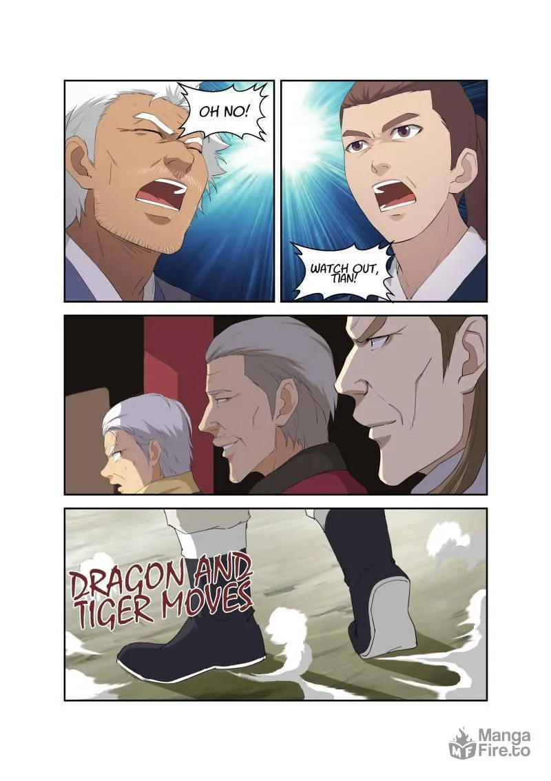 Read Heaven Defying Sword chapter 77 image 4 on Lezhin