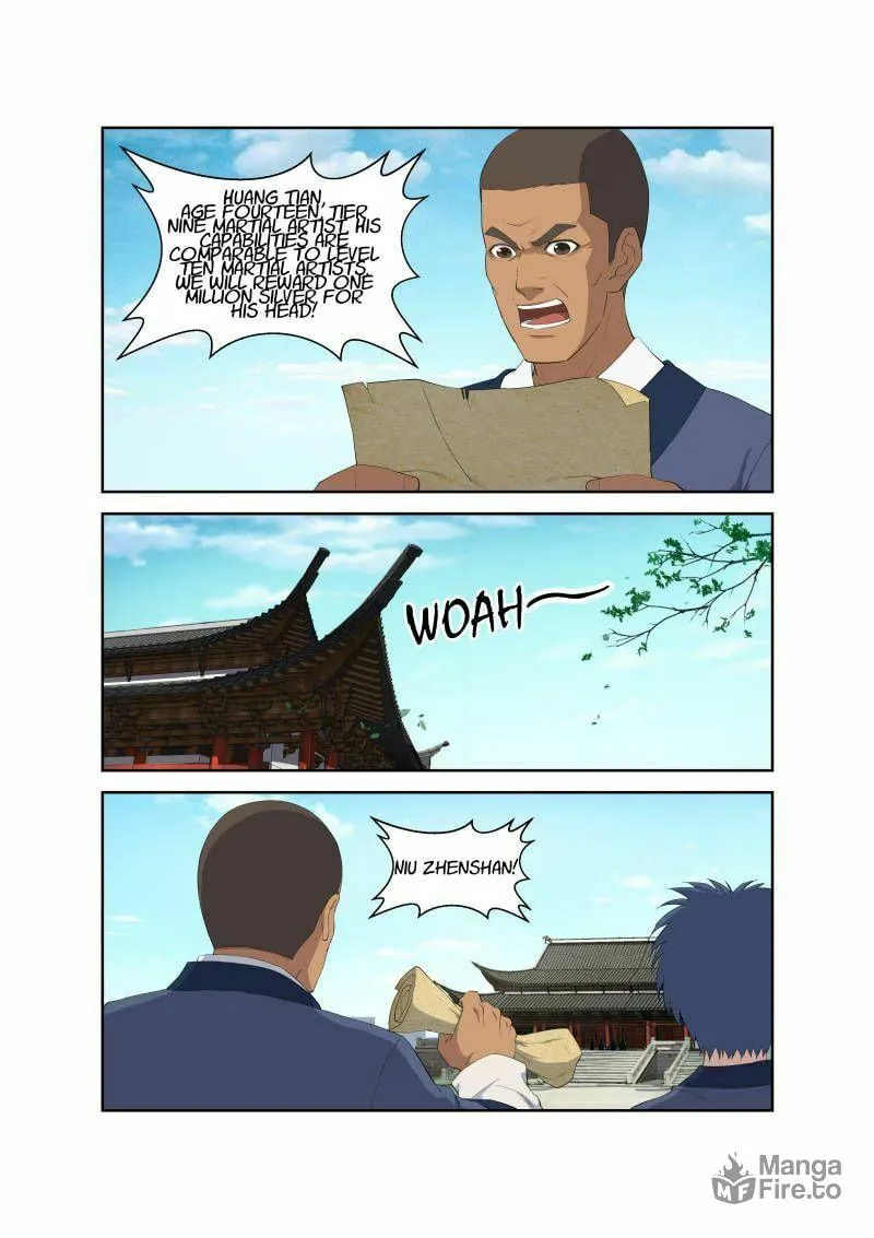 Read Heaven Defying Sword chapter 78 image 2 on Lezhin
