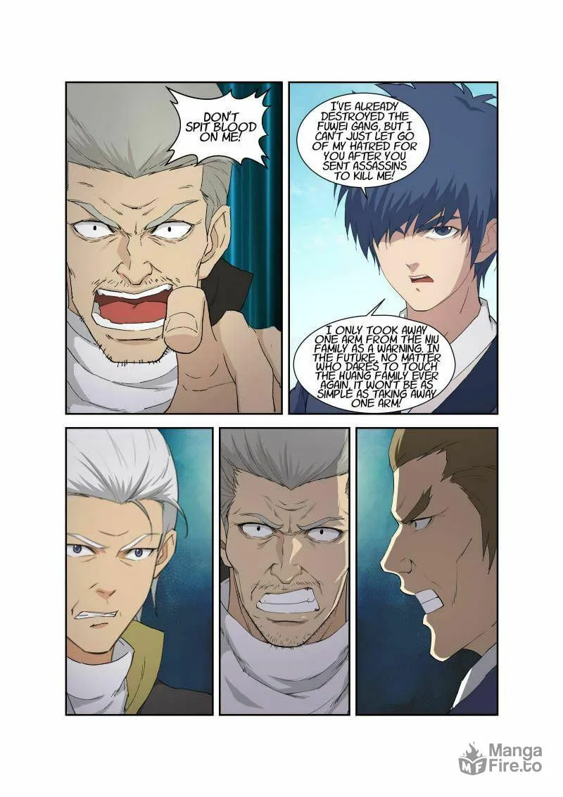 Read Heaven Defying Sword chapter 78 image 4 on Lezhin