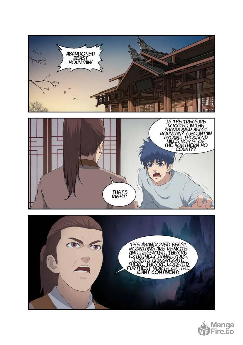 Read Heaven Defying Sword chapter 79 image 2 on Lezhin
