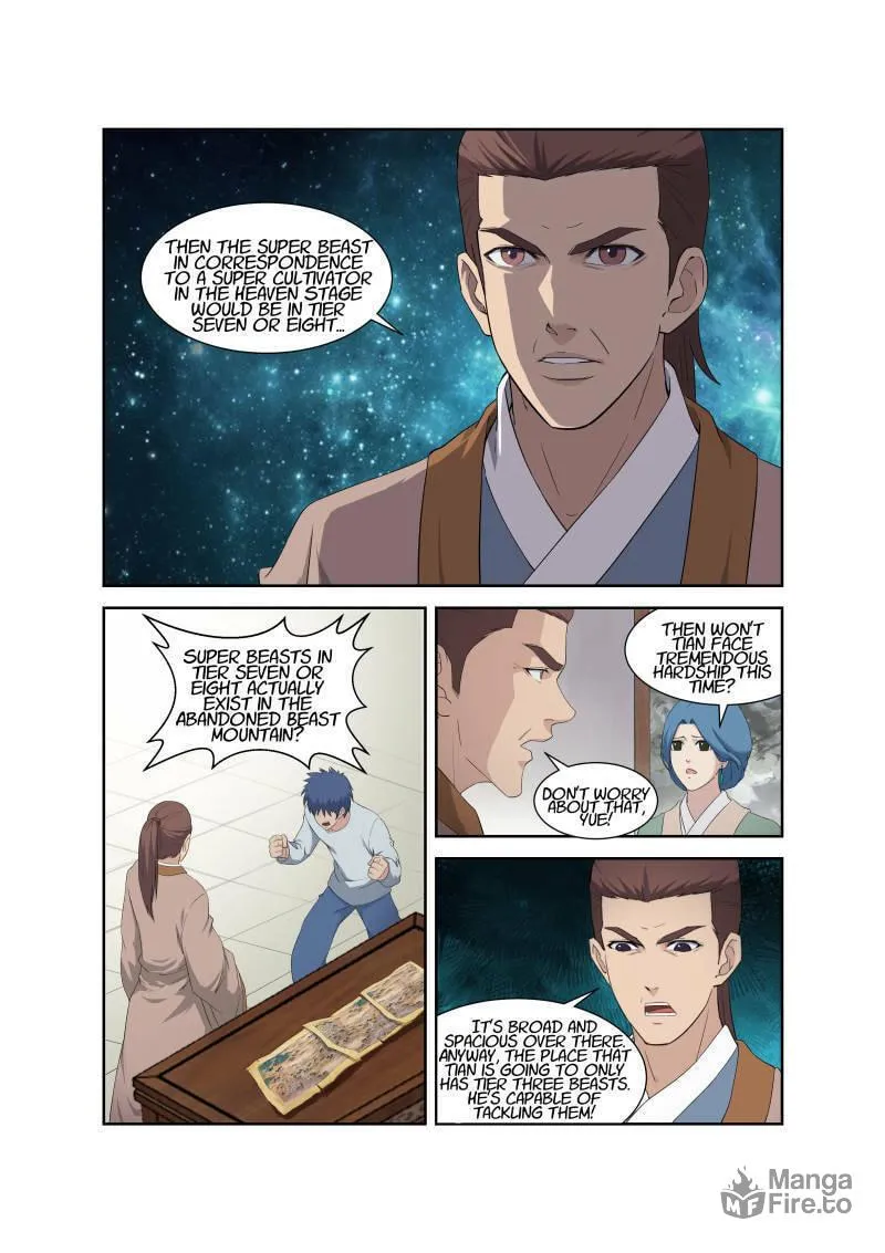Read Heaven Defying Sword chapter 79 image 5 on Lezhin