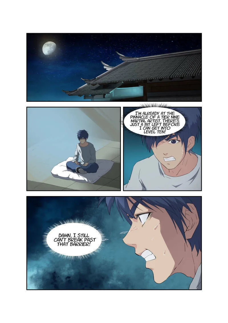 Read Heaven Defying Sword chapter 79 image 7 on Lezhin