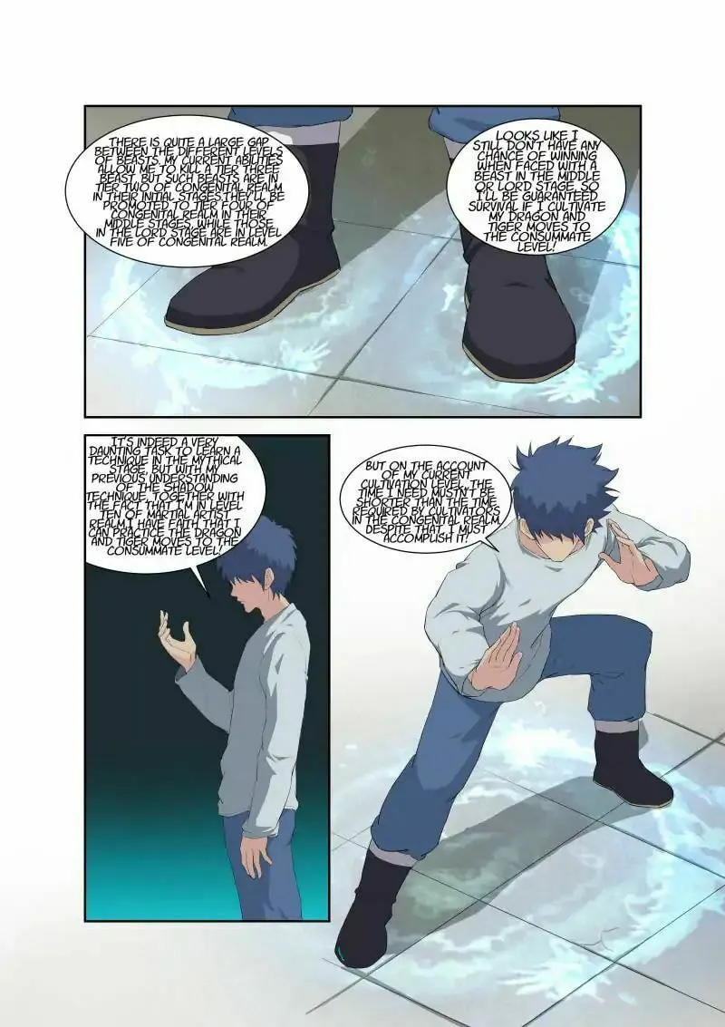 Heaven Defying Sword Chapter 80 page 2 - 