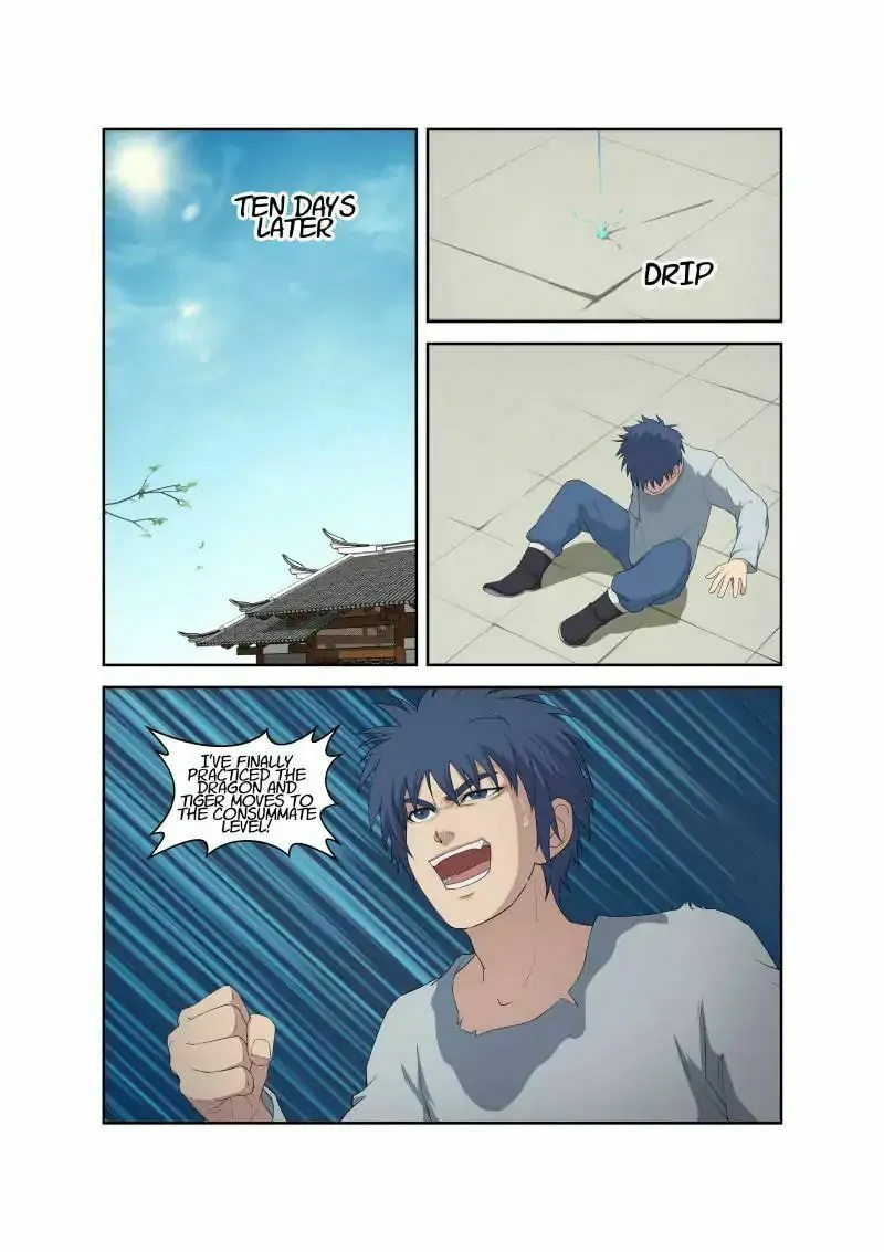 Heaven Defying Sword Chapter 80 page 11 - 