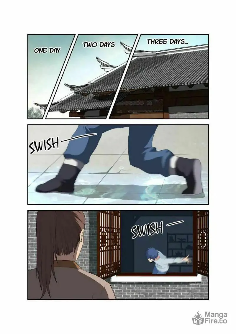 Heaven Defying Sword Chapter 80 page 3 - 