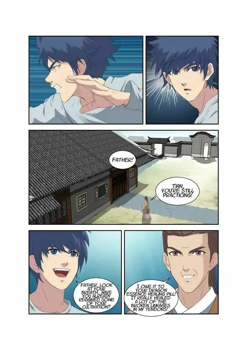 Heaven Defying Sword Chapter 80 page 4 - 