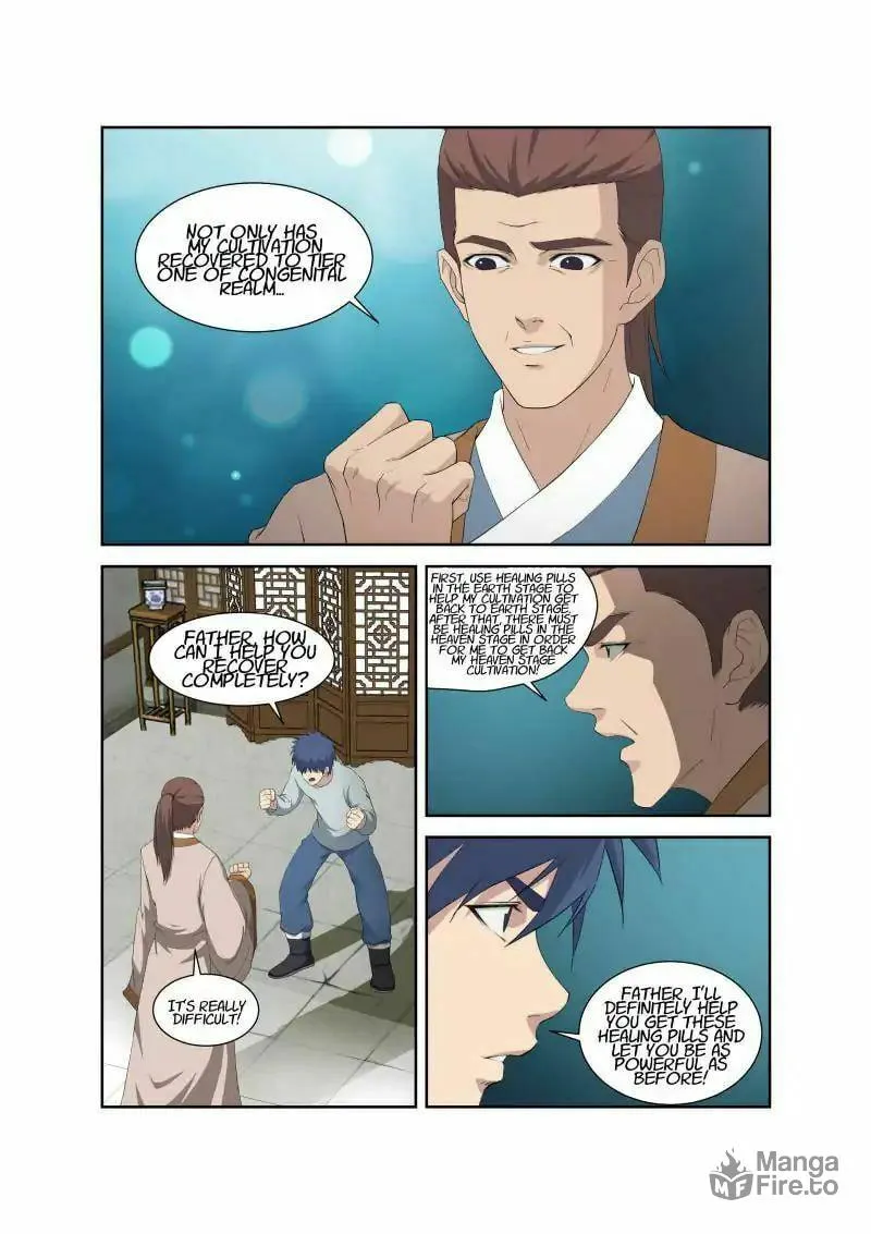 Heaven Defying Sword Chapter 80 page 5 - 