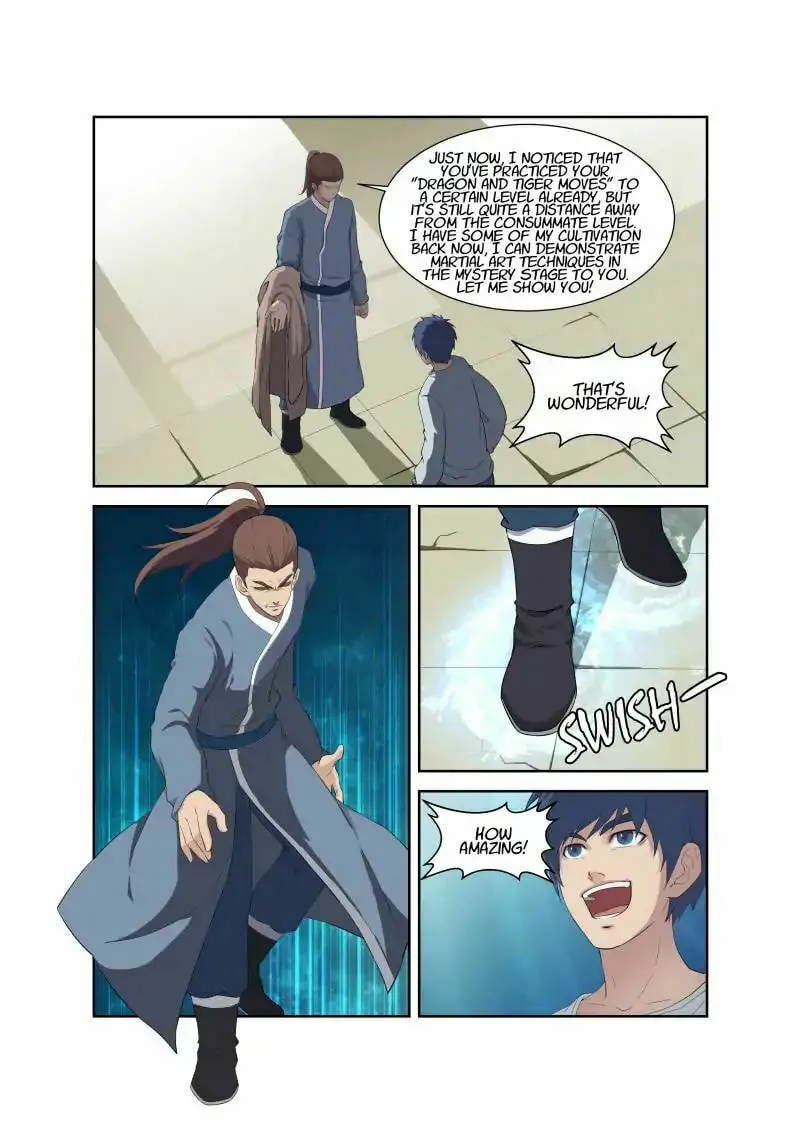 Heaven Defying Sword Chapter 80 page 7 - 