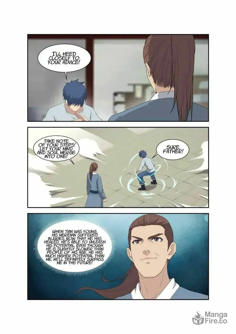Heaven Defying Sword Chapter 80 page 9 - 