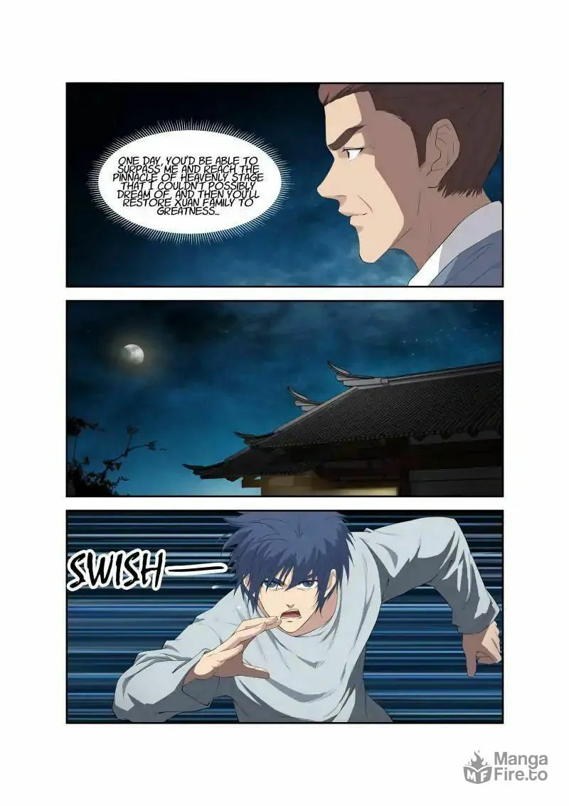Heaven Defying Sword Chapter 80 page 10 - 