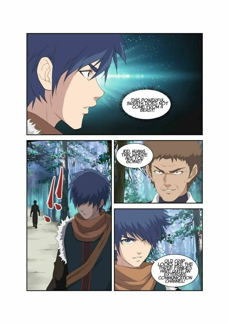 Read Heaven Defying Sword chapter 81 image 12 on Lezhin