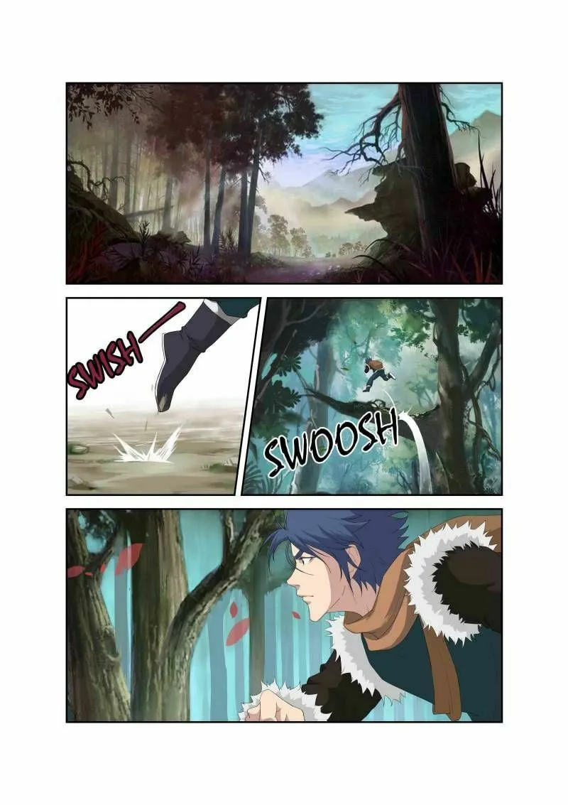 Read Heaven Defying Sword chapter 81 image 3 on Lezhin