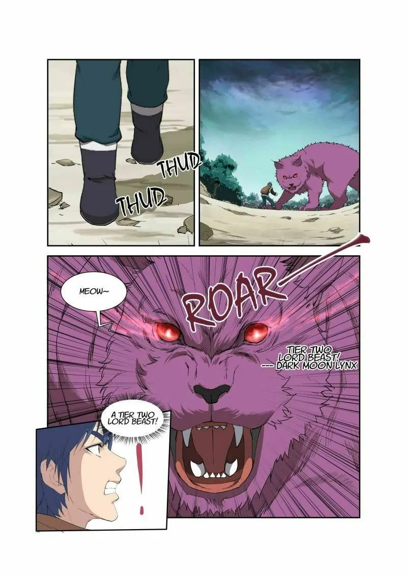 Read Heaven Defying Sword chapter 81 image 6 on Lezhin