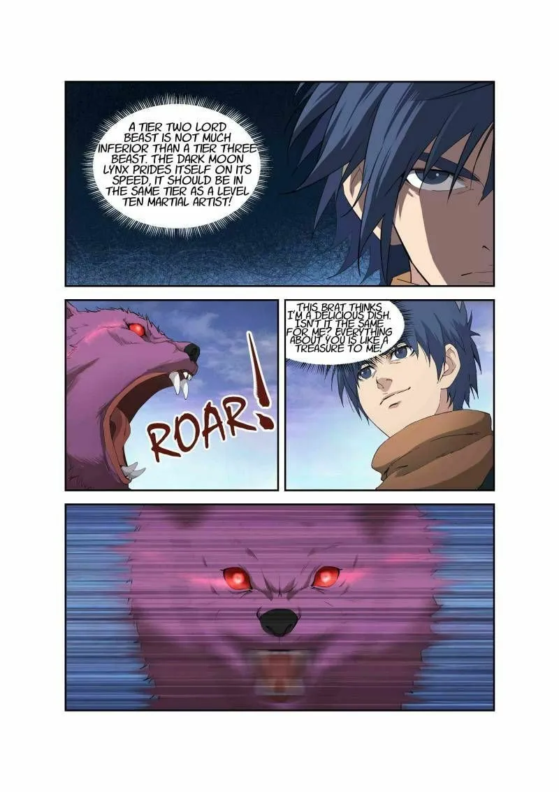Read Heaven Defying Sword chapter 81 image 7 on Lezhin