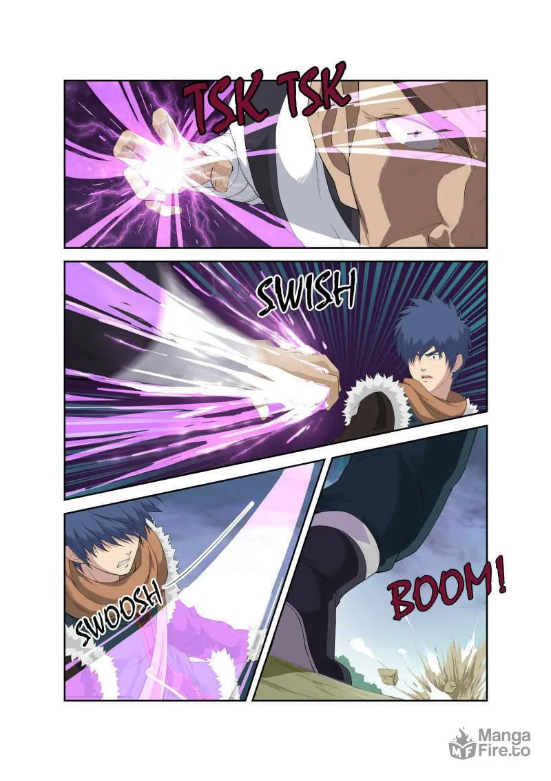 Read Heaven Defying Sword chapter 82 image 2 on Lezhin