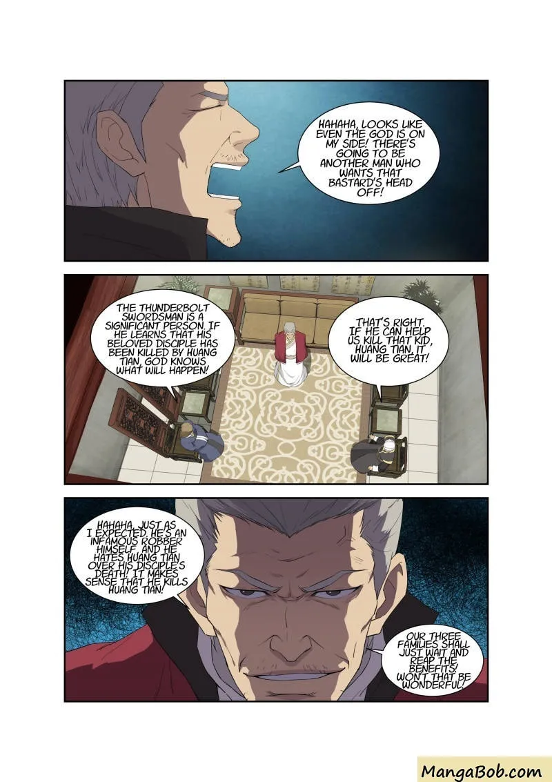 Read Heaven Defying Sword chapter 83 image 1 on Lezhin