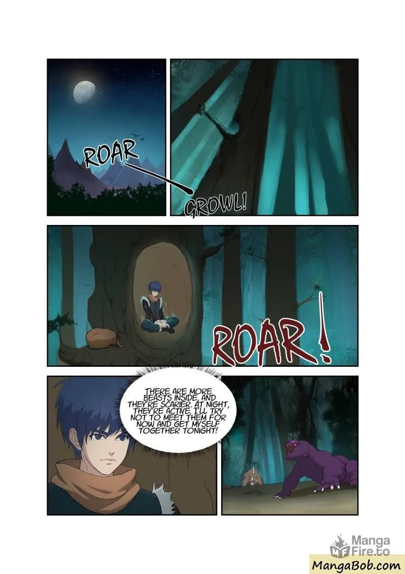 Read Heaven Defying Sword chapter 83 image 4 on Lezhin