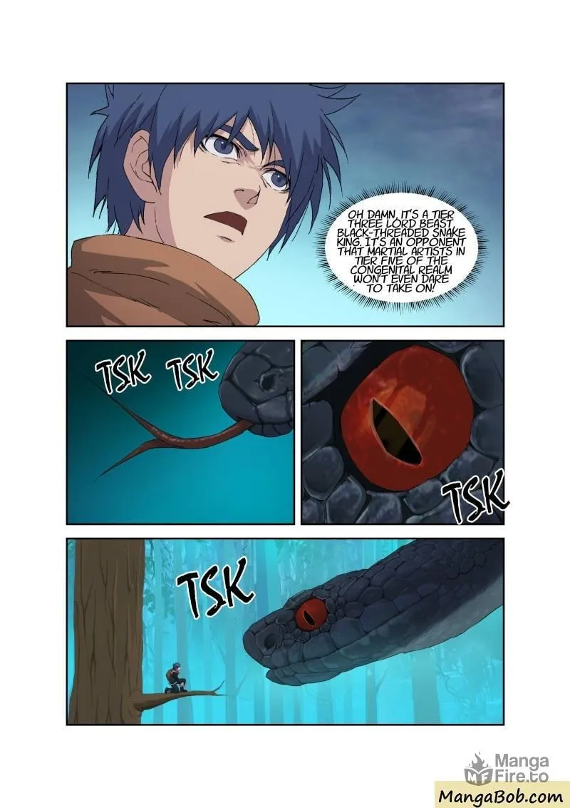 Read Heaven Defying Sword chapter 83 image 9 on Lezhin