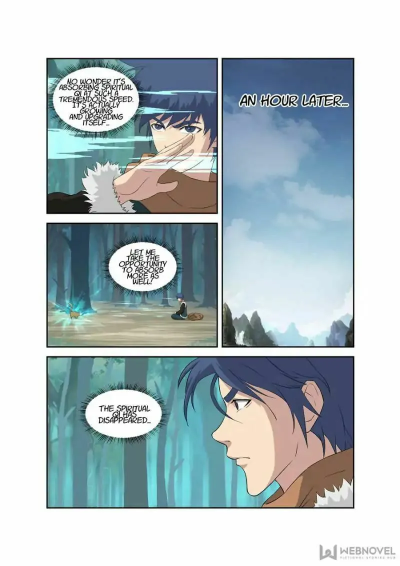Read Heaven Defying Sword chapter 85 image 10 on Lezhin