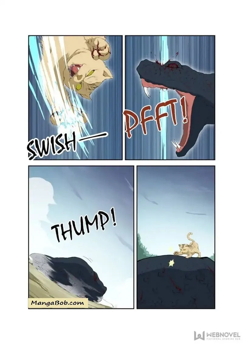 Read Heaven Defying Sword chapter 85 image 6 on Lezhin