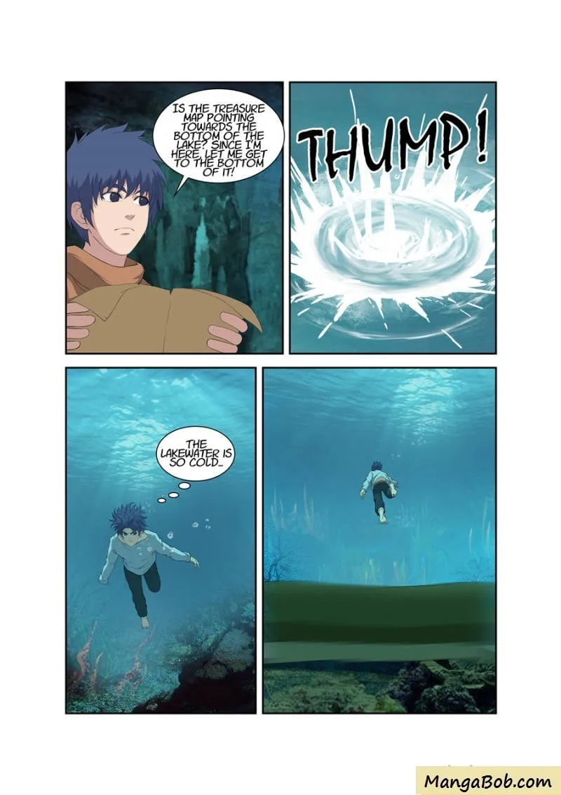 Read Heaven Defying Sword chapter 86 image 10 on Lezhin