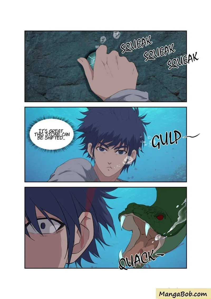 Read Heaven Defying Sword chapter 86 image 12 on Lezhin