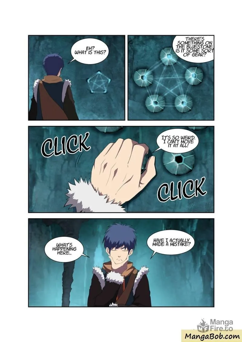 Read Heaven Defying Sword chapter 86 image 9 on Lezhin