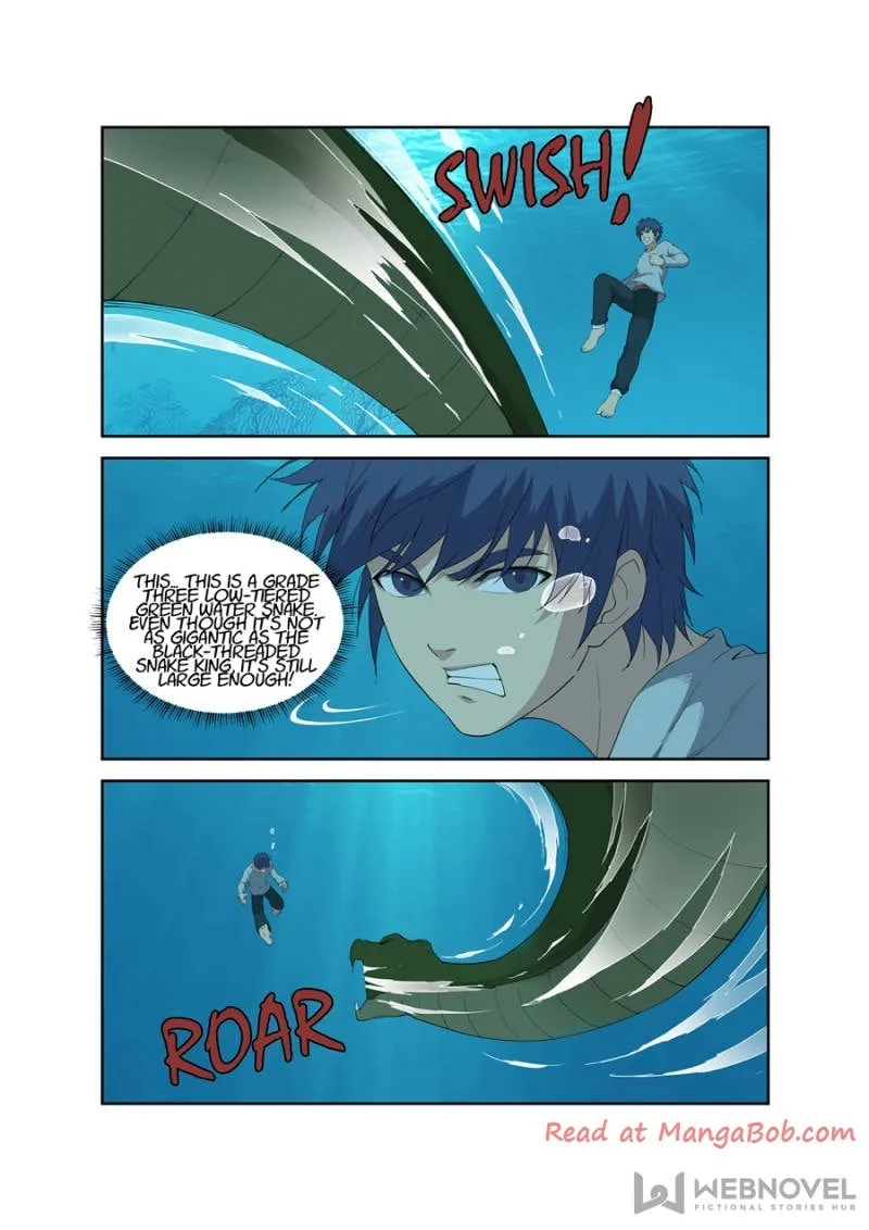 Heaven Defying Sword Chapter 87 page 2 - 