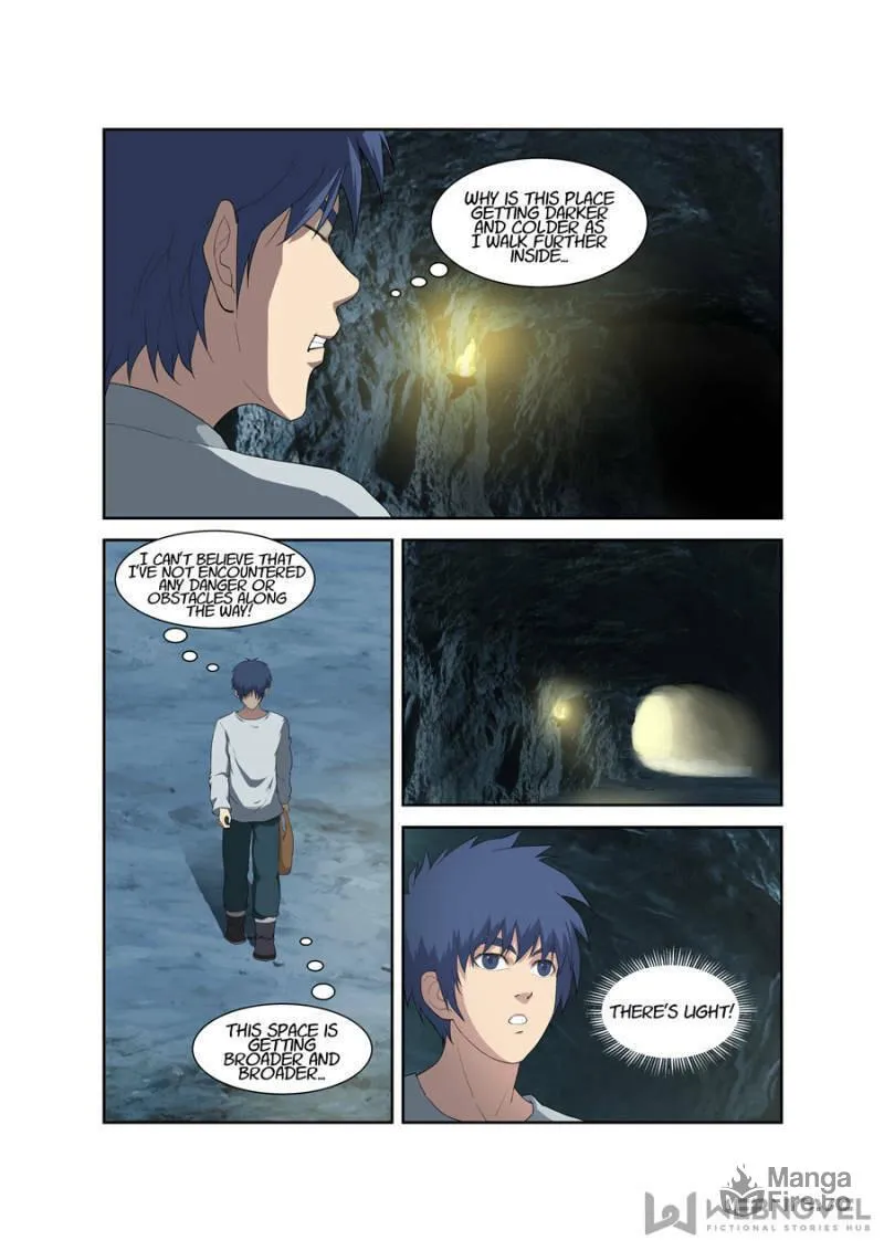 Heaven Defying Sword Chapter 87 page 12 - 