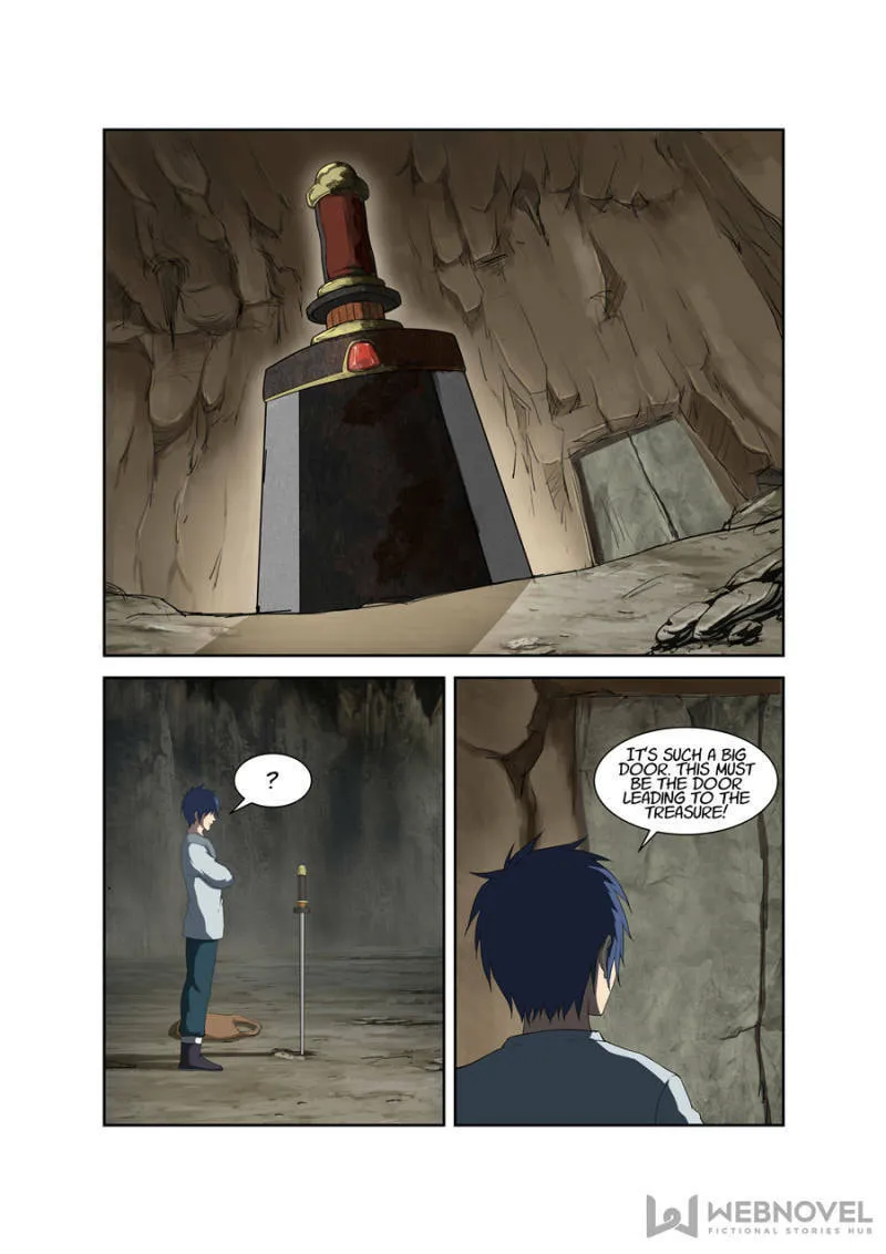Heaven Defying Sword Chapter 87 page 13 - 