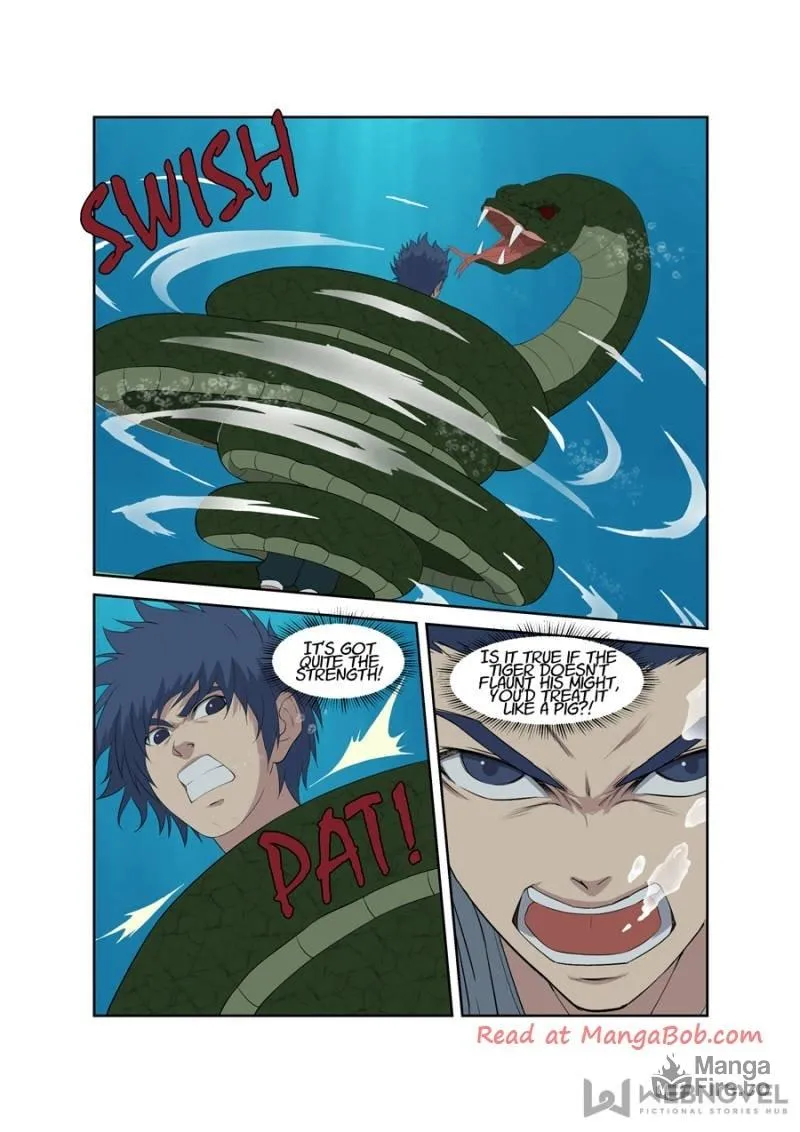 Heaven Defying Sword Chapter 87 page 5 - 