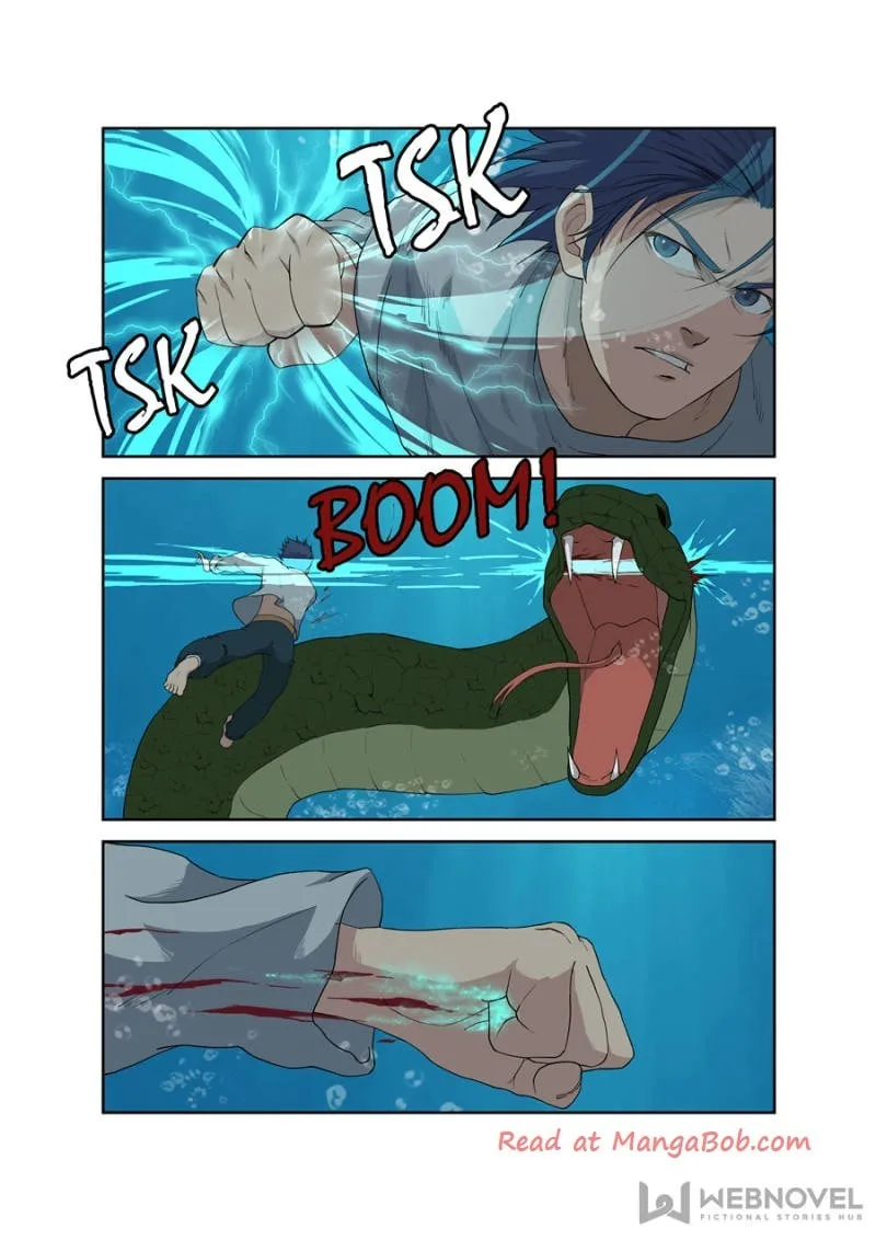 Heaven Defying Sword Chapter 87 page 7 - 