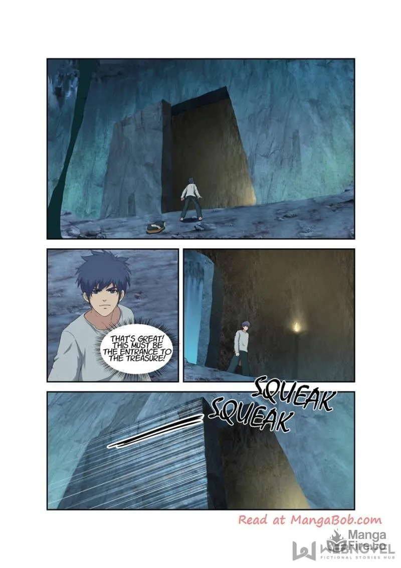 Heaven Defying Sword Chapter 87 page 10 - 