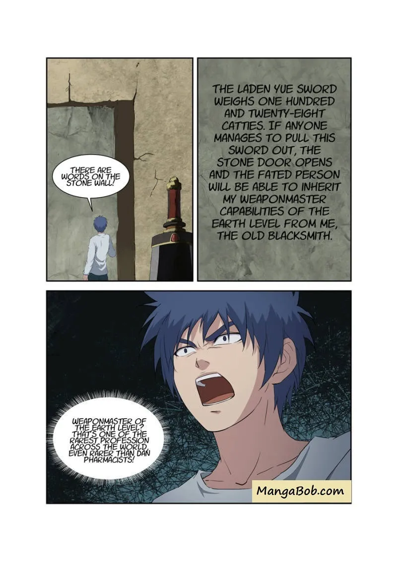 Read Heaven Defying Sword chapter 88 image 1 on Lezhin