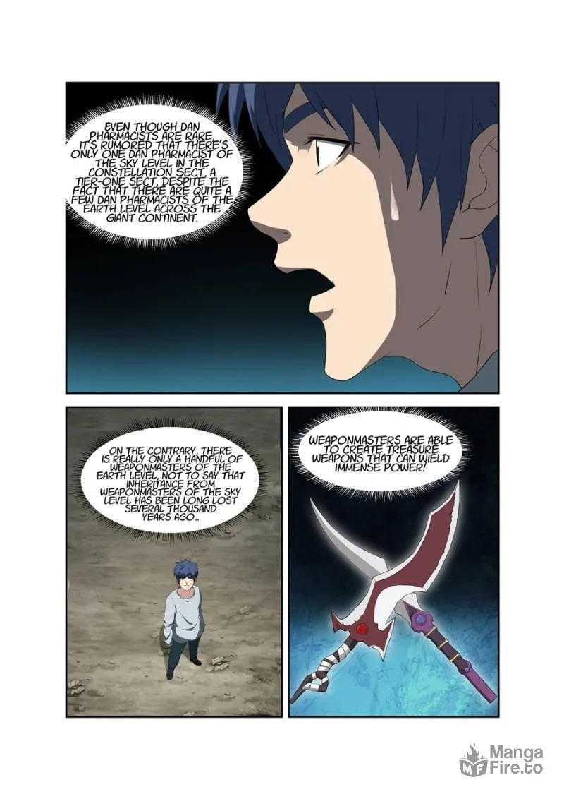 Read Heaven Defying Sword chapter 88 image 2 on Lezhin