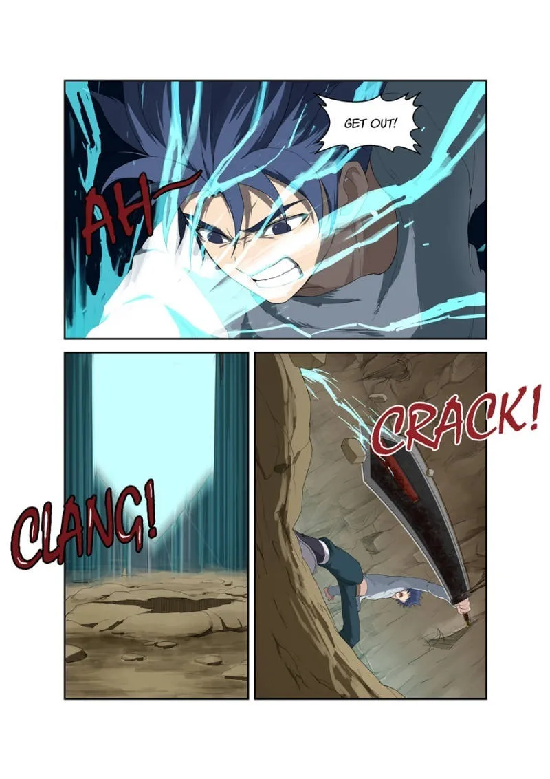 Read Heaven Defying Sword chapter 88 image 6 on Lezhin