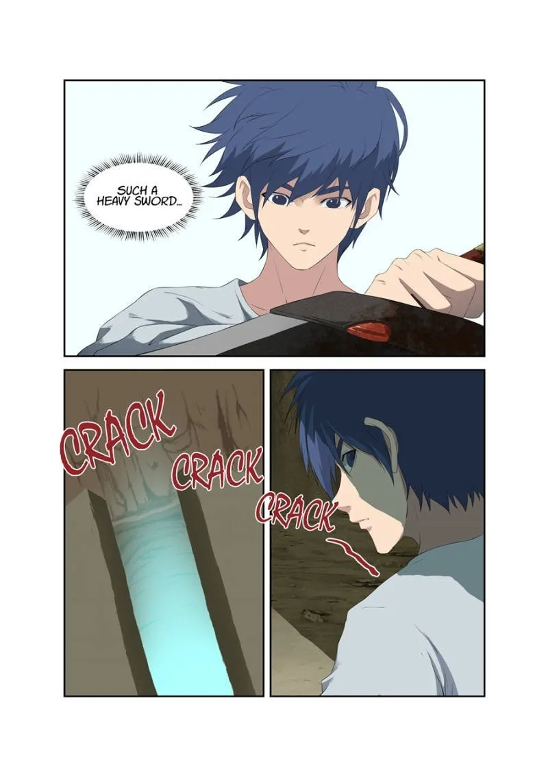 Read Heaven Defying Sword chapter 88 image 7 on Lezhin