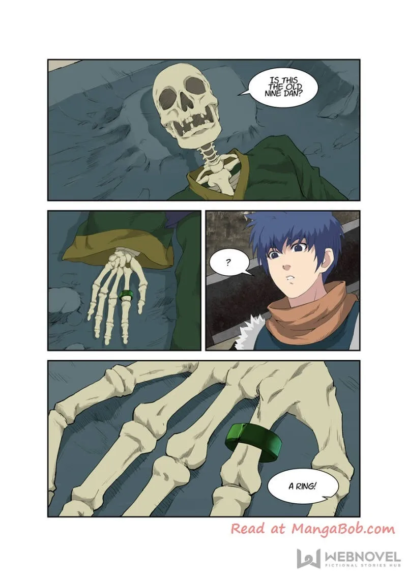 Read Heaven Defying Sword chapter 89 image 1 on Lezhin