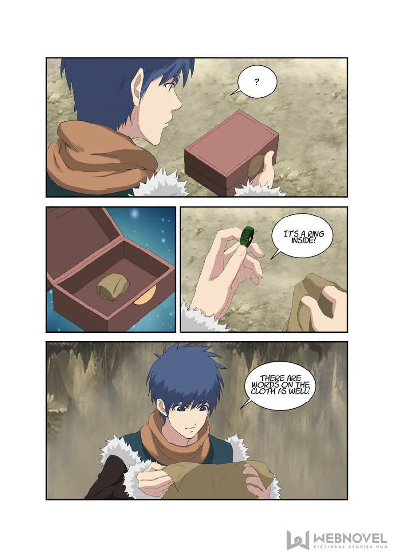 Read Heaven Defying Sword chapter 89 image 10 on Lezhin