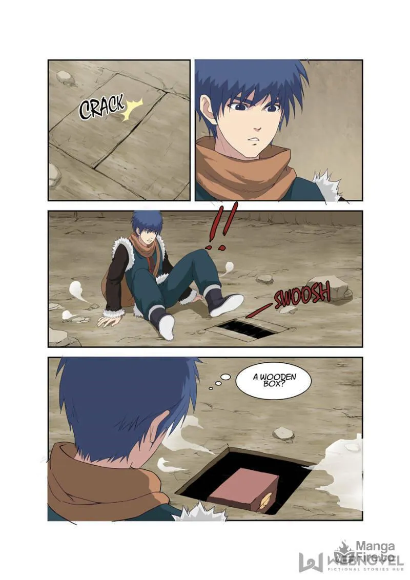 Read Heaven Defying Sword chapter 89 image 8 on Lezhin
