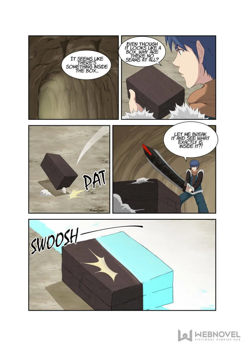 Read Heaven Defying Sword chapter 90 image 10 on Lezhin