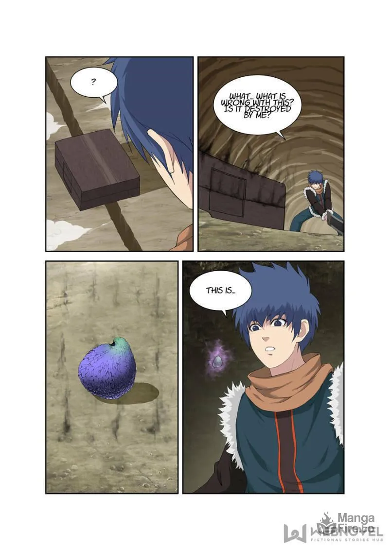 Read Heaven Defying Sword chapter 90 image 11 on Lezhin