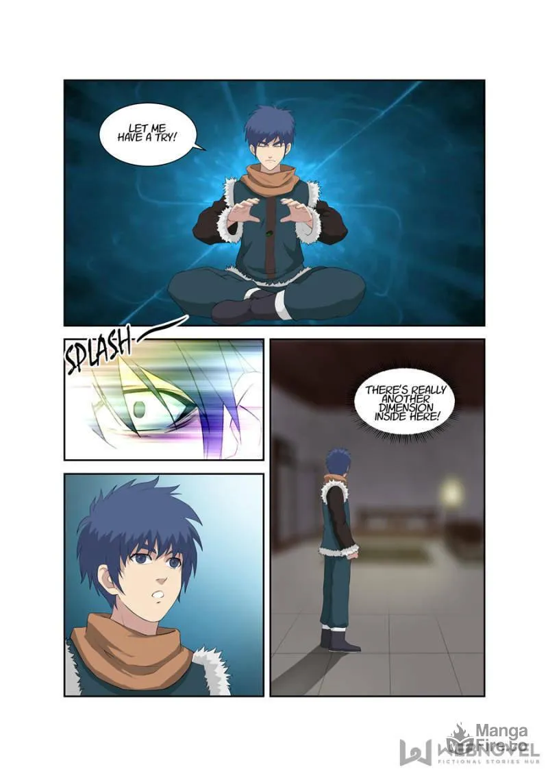 Read Heaven Defying Sword chapter 90 image 2 on Lezhin