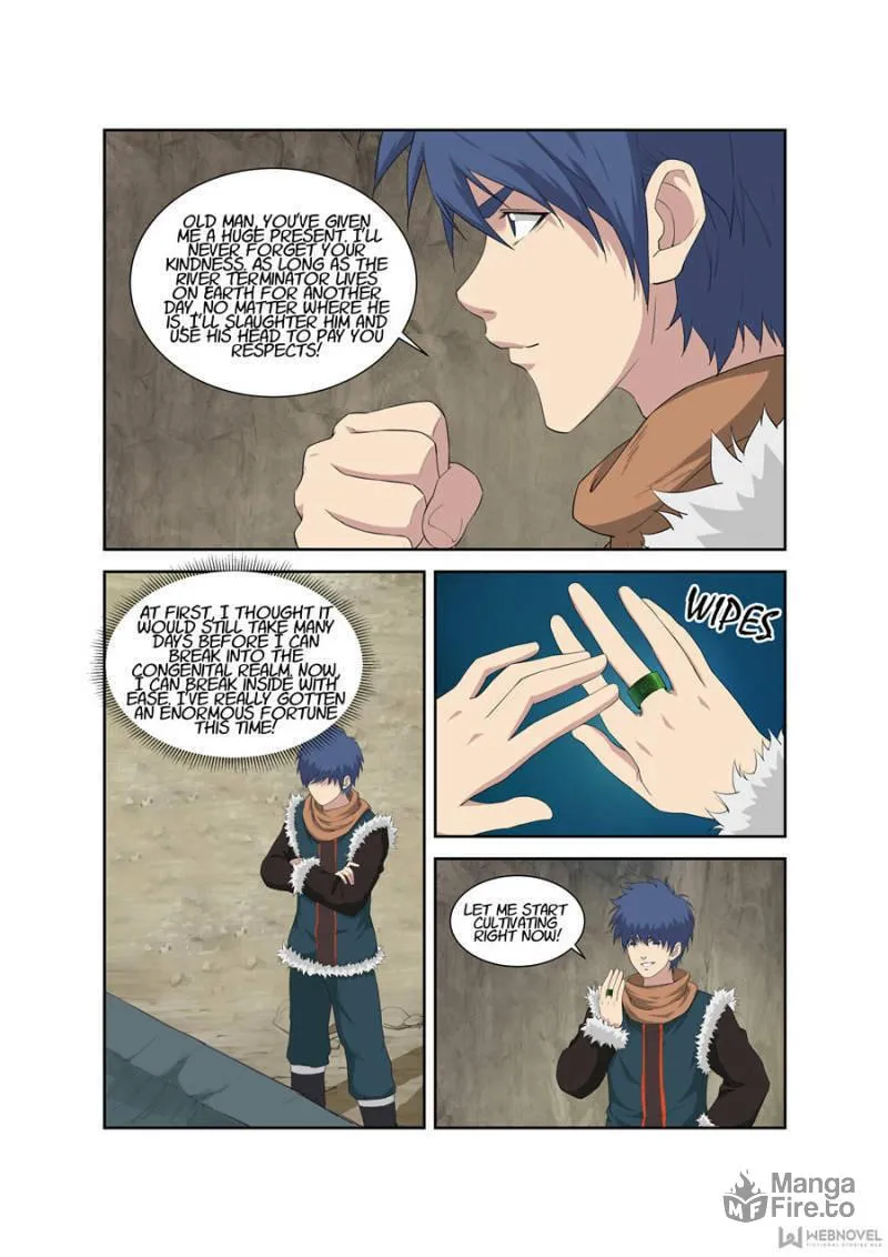 Read Heaven Defying Sword chapter 91 image 2 on Lezhin