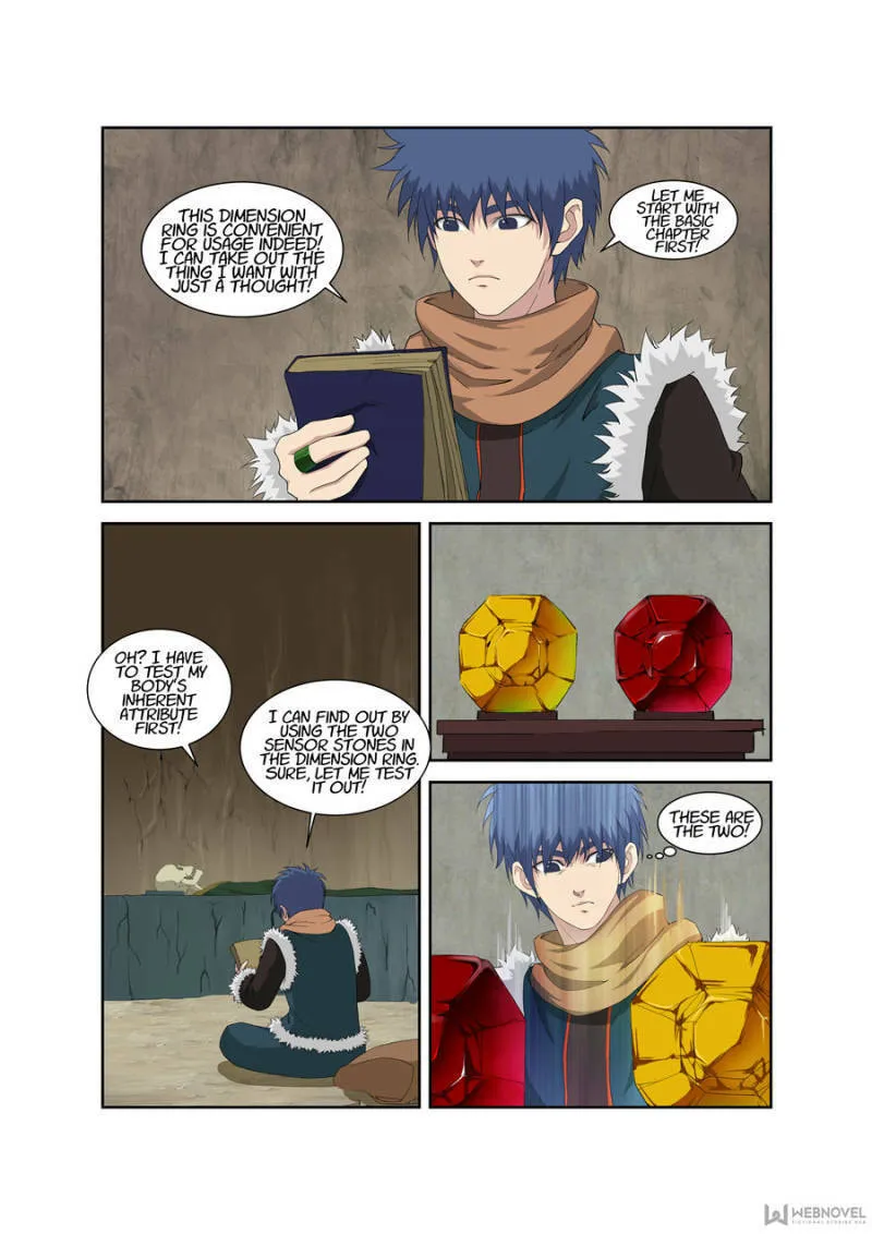 Read Heaven Defying Sword chapter 91 image 3 on Lezhin