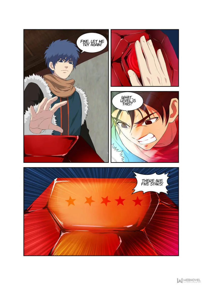 Read Heaven Defying Sword chapter 91 image 6 on Lezhin