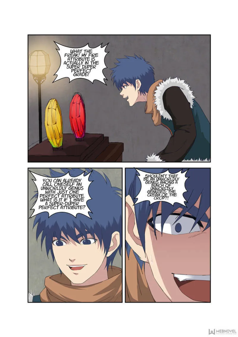 Read Heaven Defying Sword chapter 91 image 7 on Lezhin