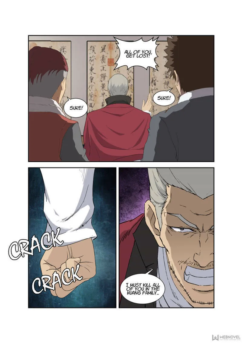 Read Heaven Defying Sword chapter 92 image 6 on Lezhin
