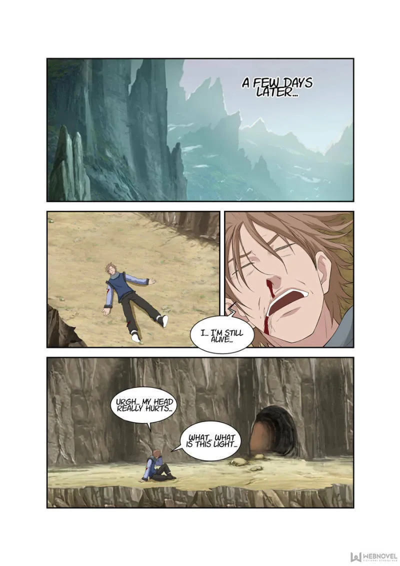 Read Heaven Defying Sword chapter 92 image 7 on Lezhin