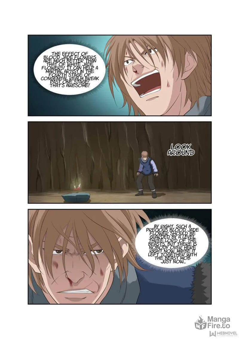 Read Heaven Defying Sword chapter 92 image 9 on Lezhin